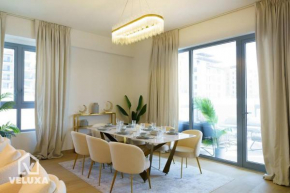 Veluxa - Stunning Sea View - Luxe 3 Bed in La Mer
